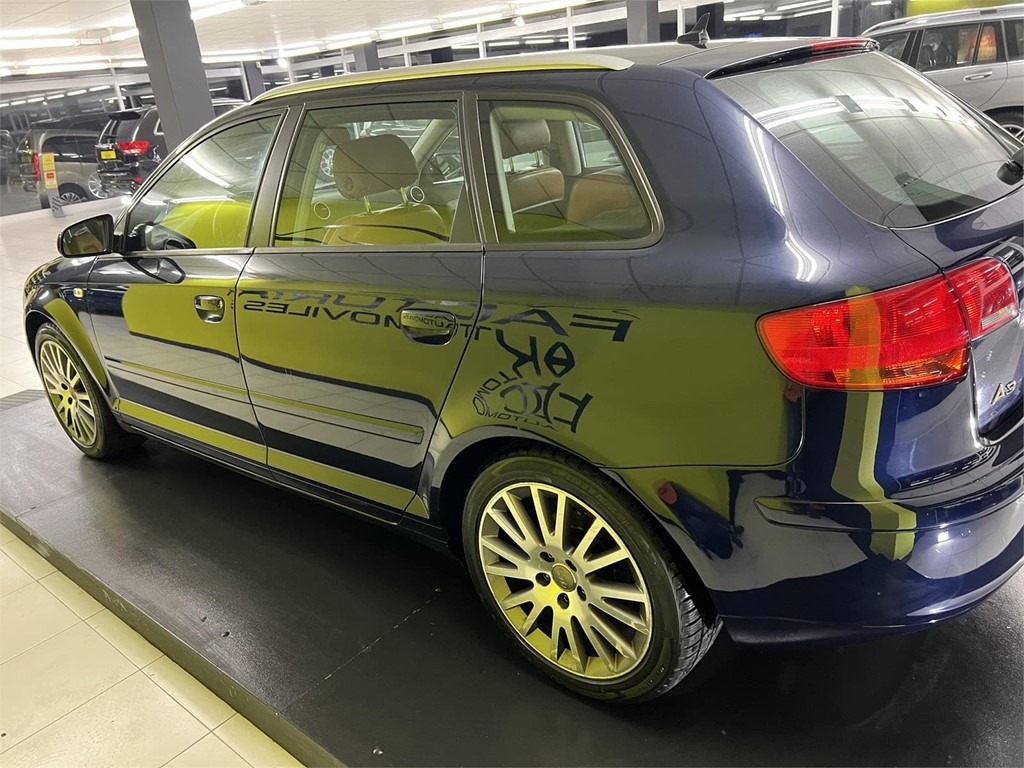 Foto 34 AUDI A3 