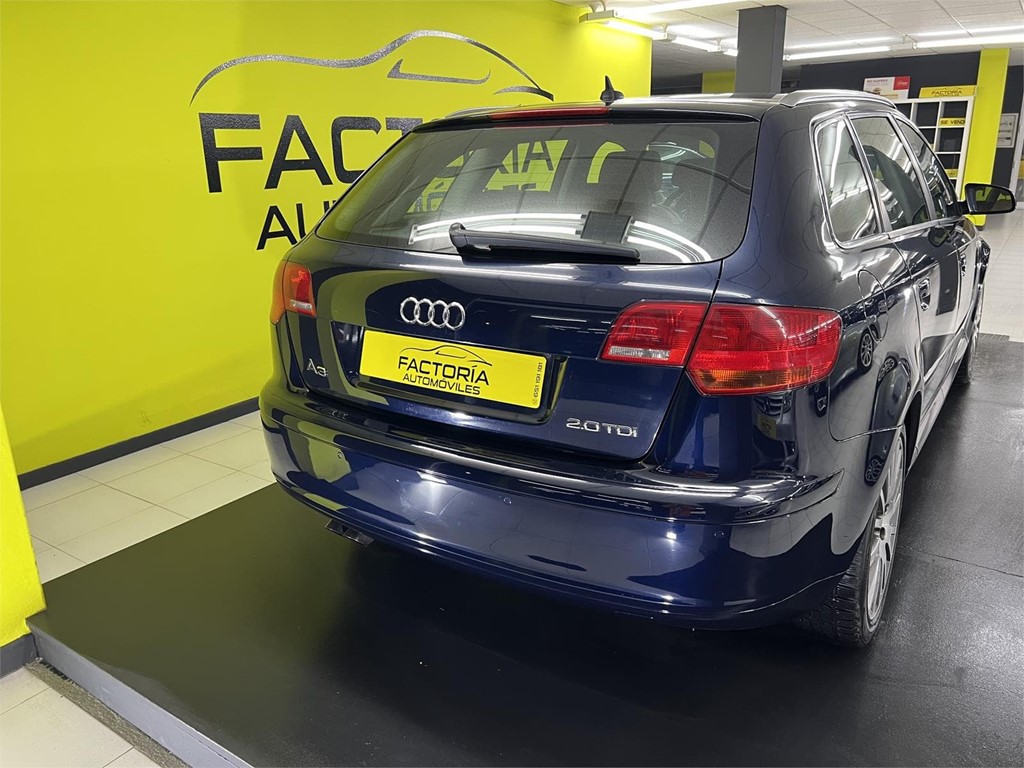 Foto 35 AUDI A3 