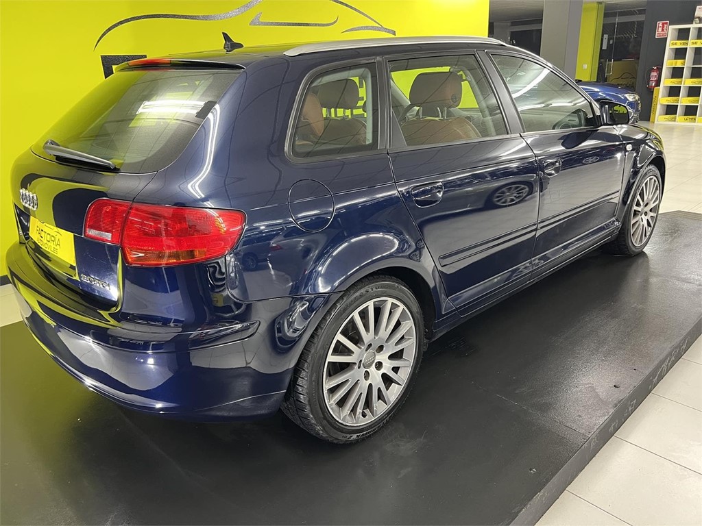 Foto 36 AUDI A3 