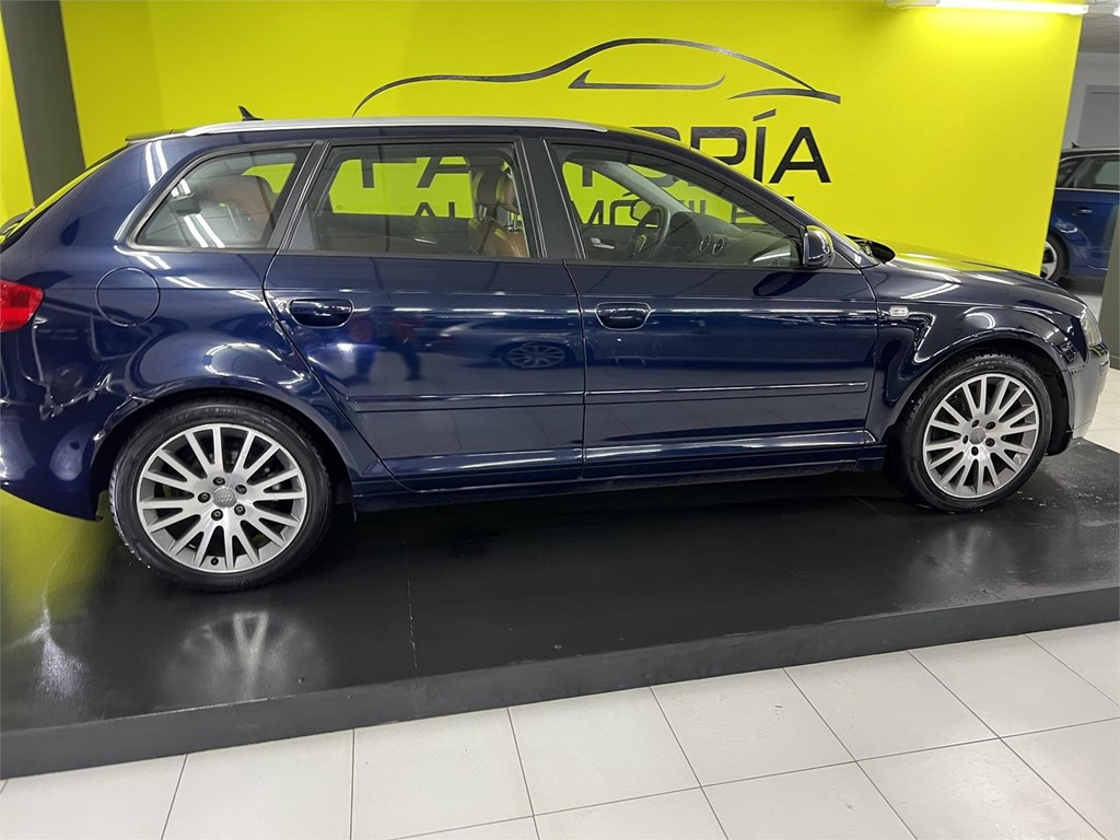Foto 37 AUDI A3 