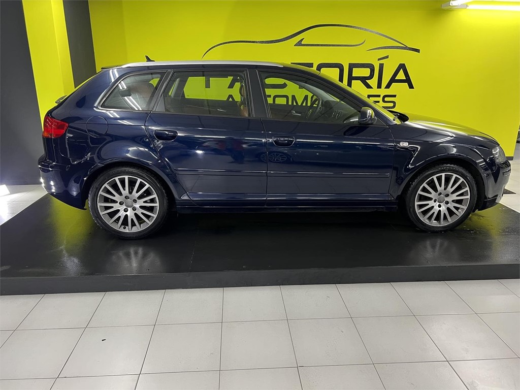 Foto 38 AUDI A3 