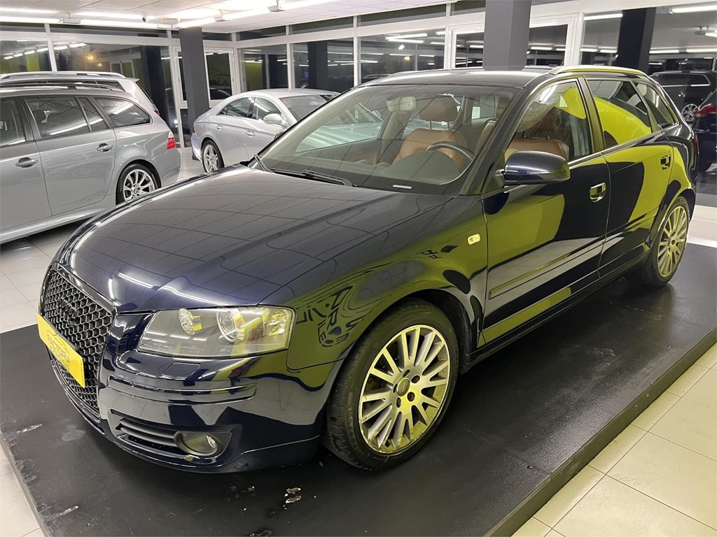 Foto 3 AUDI A3 