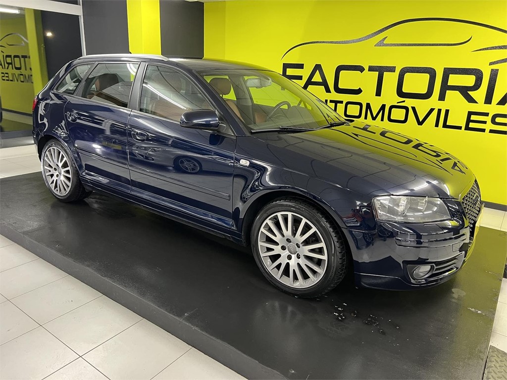 Foto 40 AUDI A3 