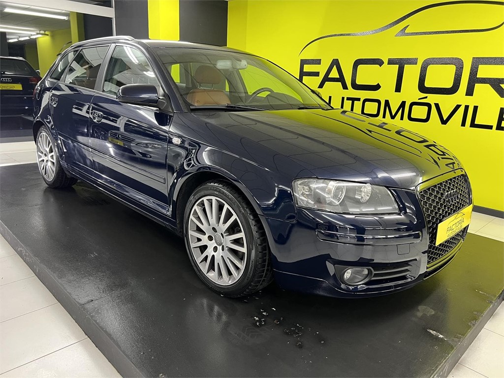 Foto 41 AUDI A3 