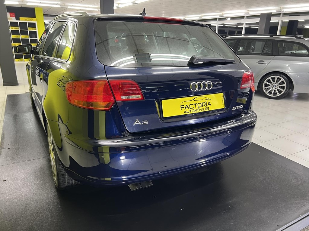 Foto 42 AUDI A3 