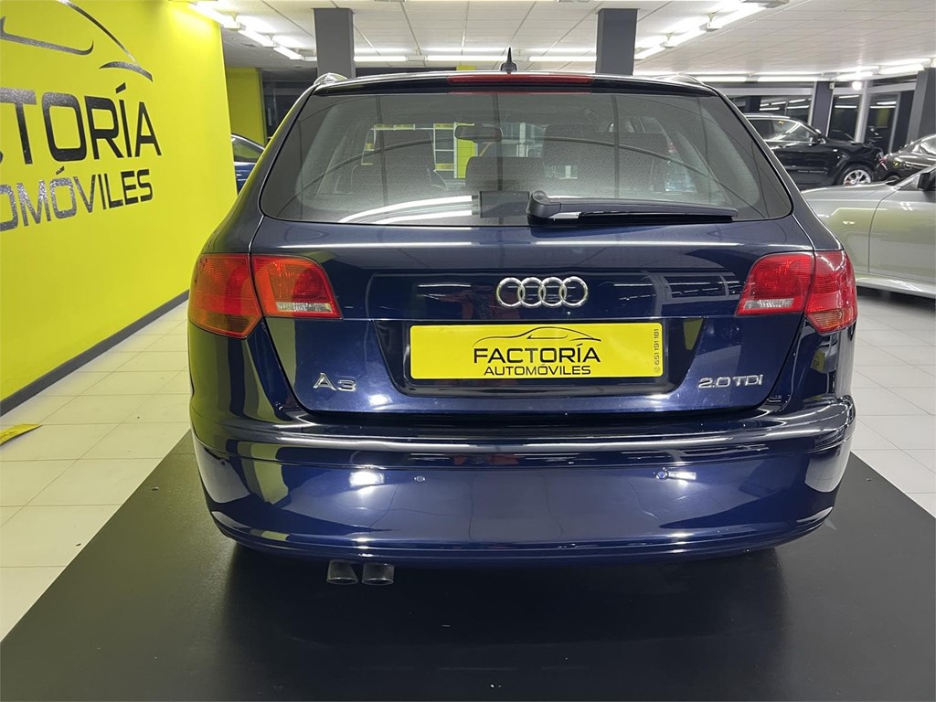 Foto 43 AUDI A3 