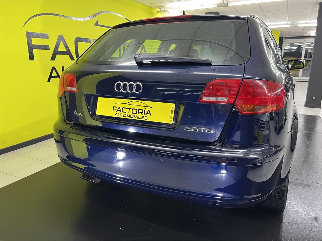 Foto 44 AUDI A3 