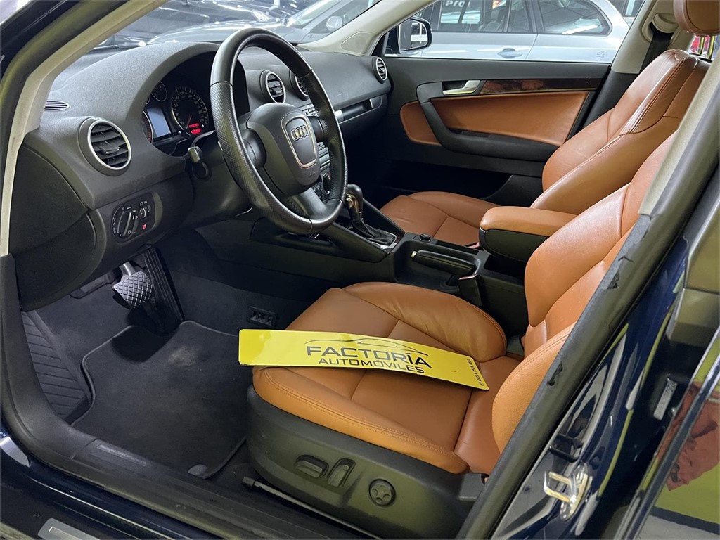 Foto 45 AUDI A3 