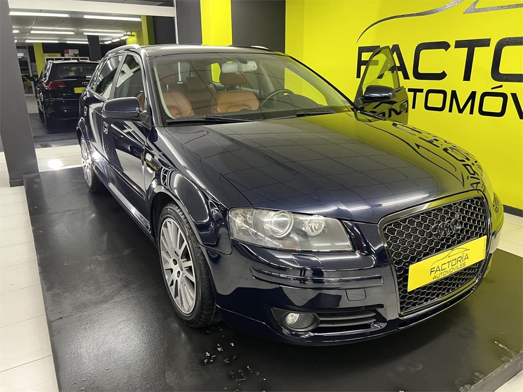 Foto 5 AUDI A3 