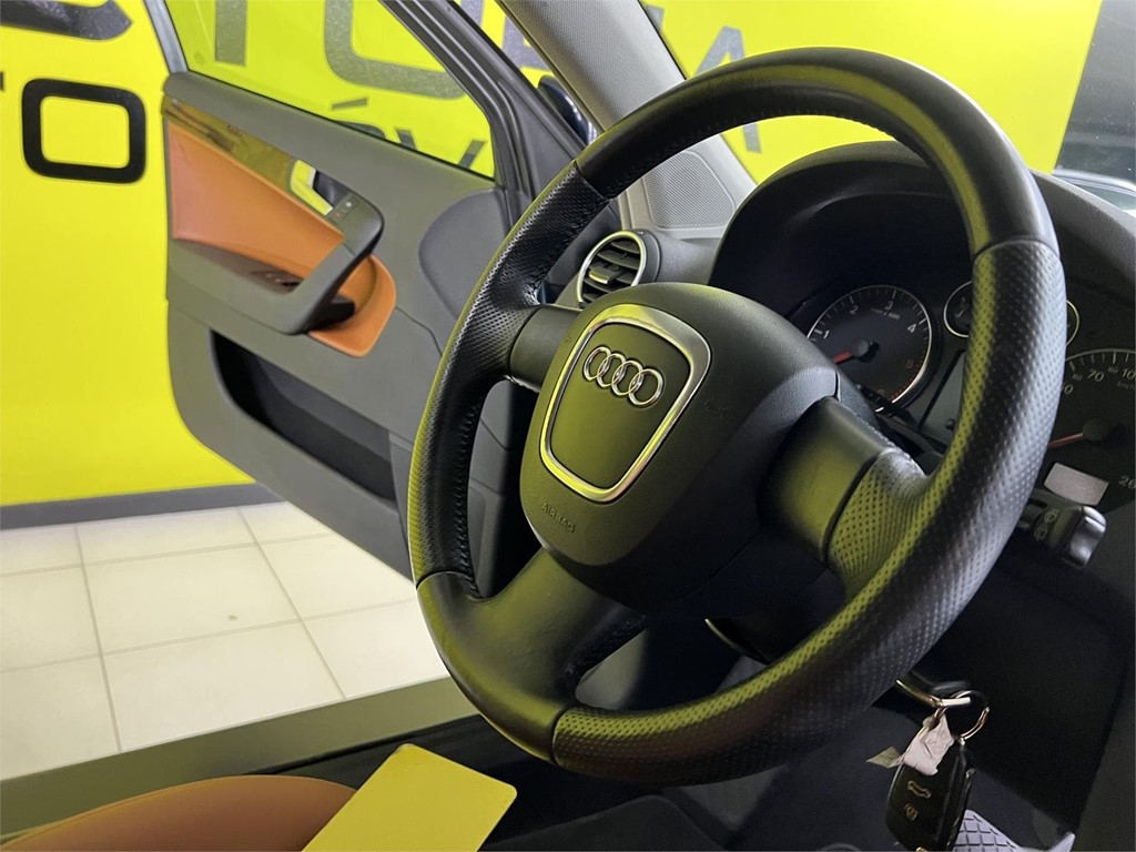 Foto 9 AUDI A3 