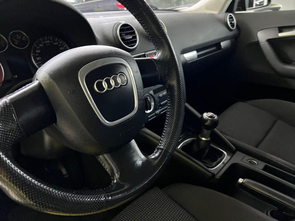 Foto 14 AUDI A3 