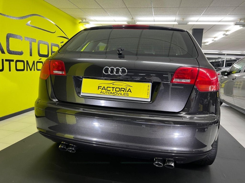 Foto 3 AUDI A3 
