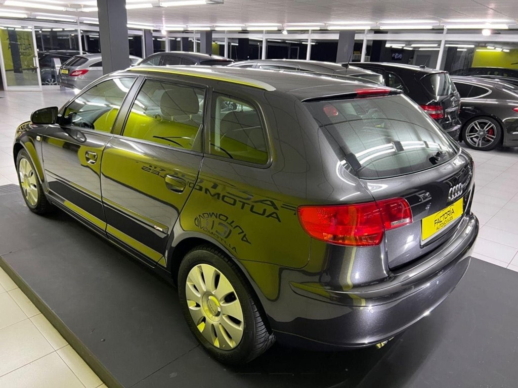 Foto 43 AUDI A3 