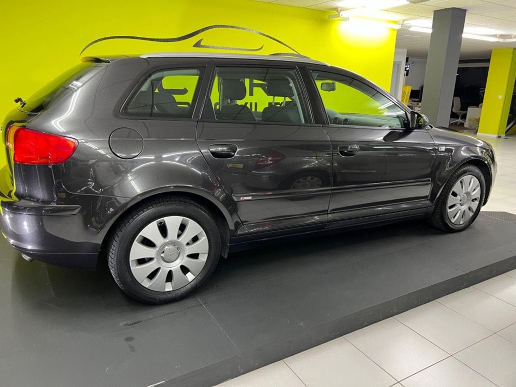 Foto 4 AUDI A3 