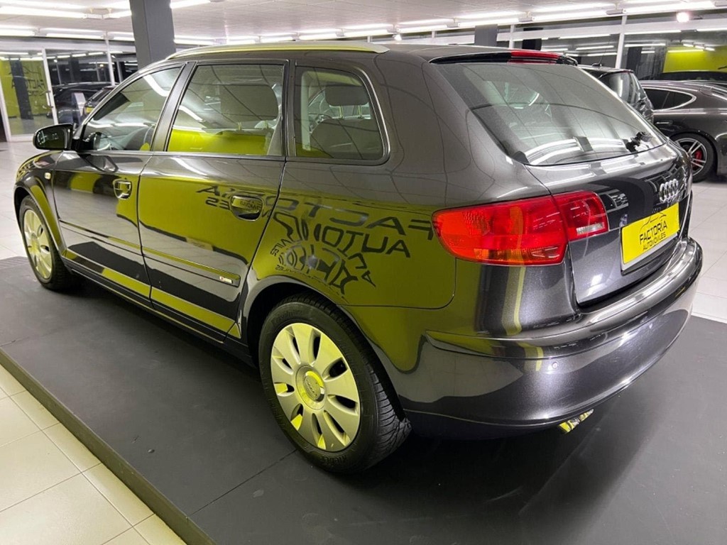 Foto 5 AUDI A3 
