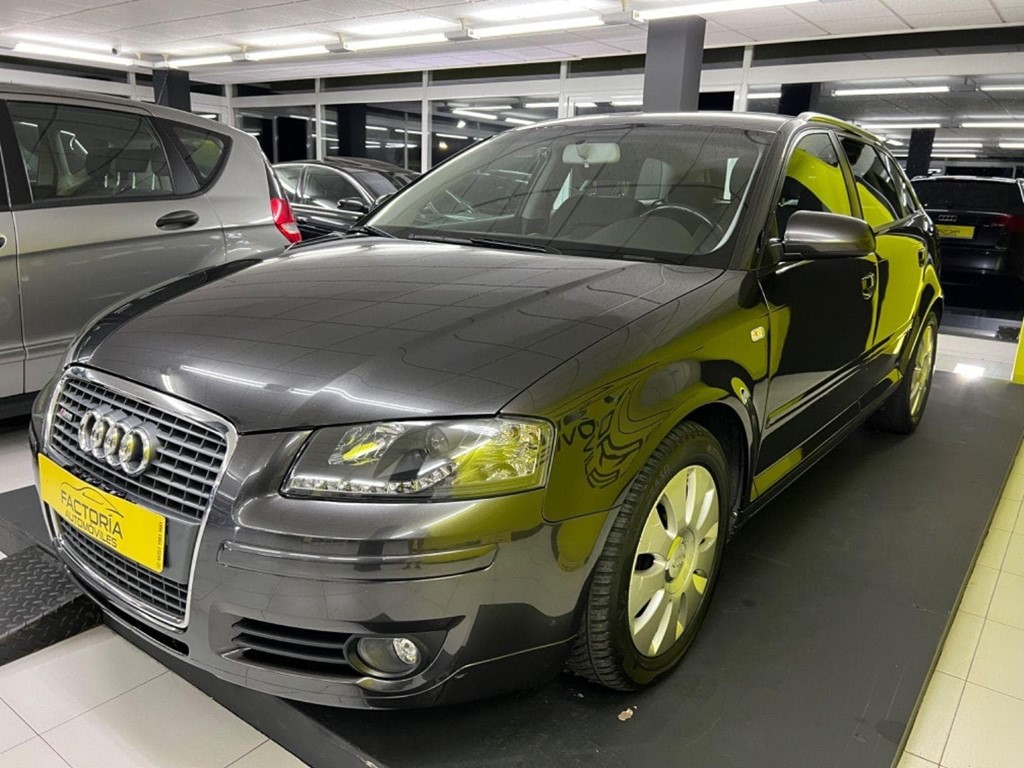 Foto 6 AUDI A3 