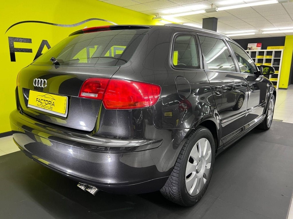 Foto 7 AUDI A3 