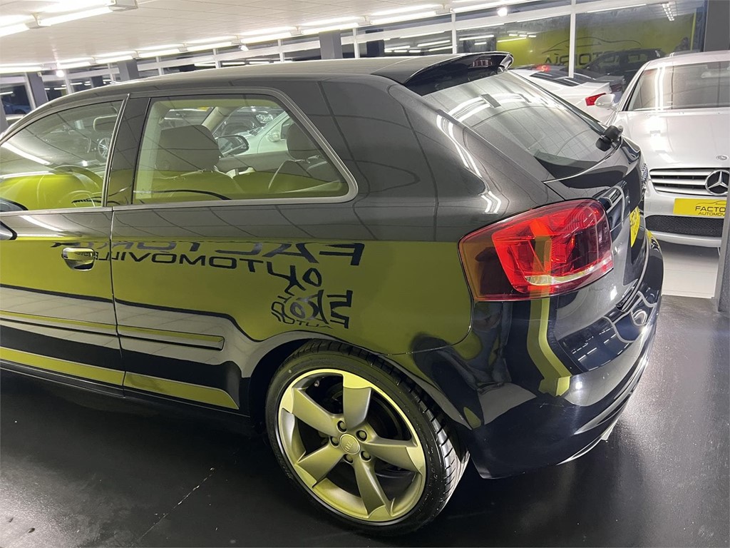 Foto 10 AUDI A3