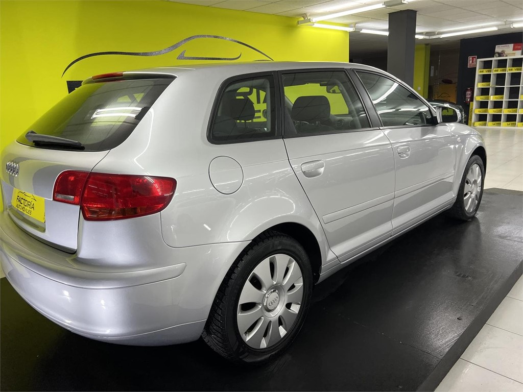 Foto 11 AUDI A3 