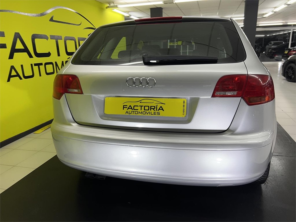 Foto 13 AUDI A3 