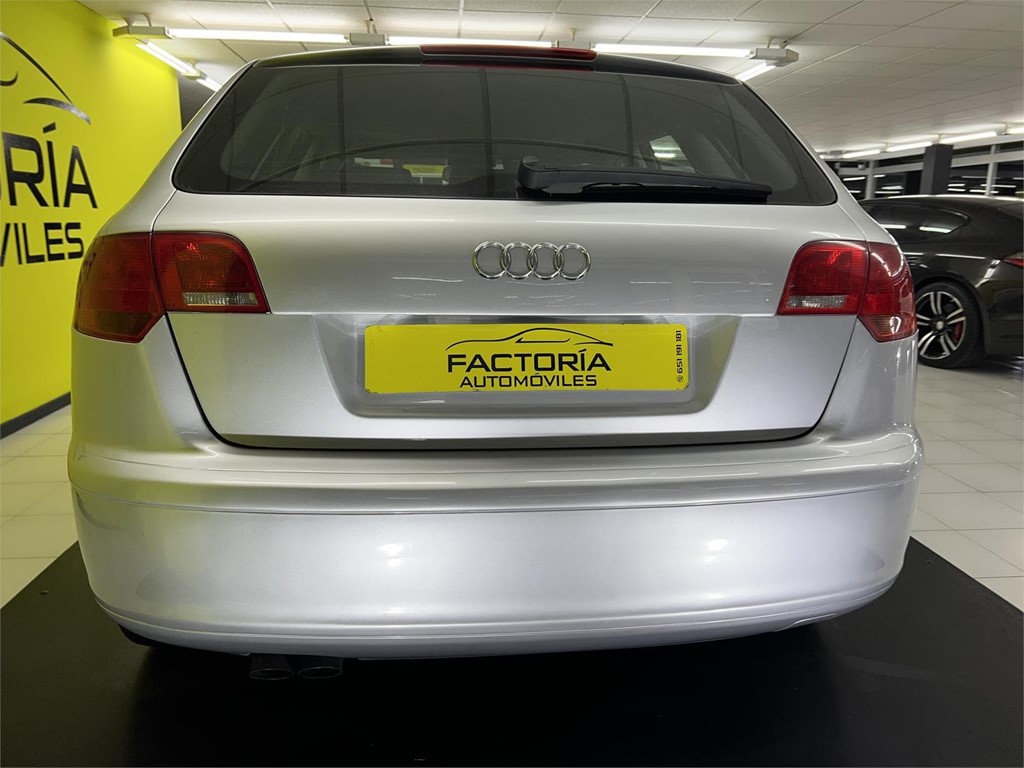 Foto 14 AUDI A3 