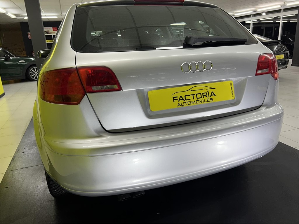 Foto 15 AUDI A3 