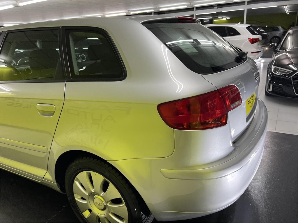 Foto 16 AUDI A3 