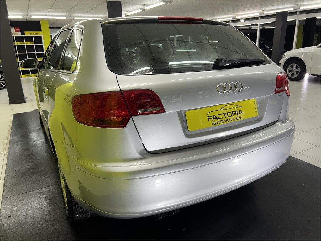 Foto 17 AUDI A3 