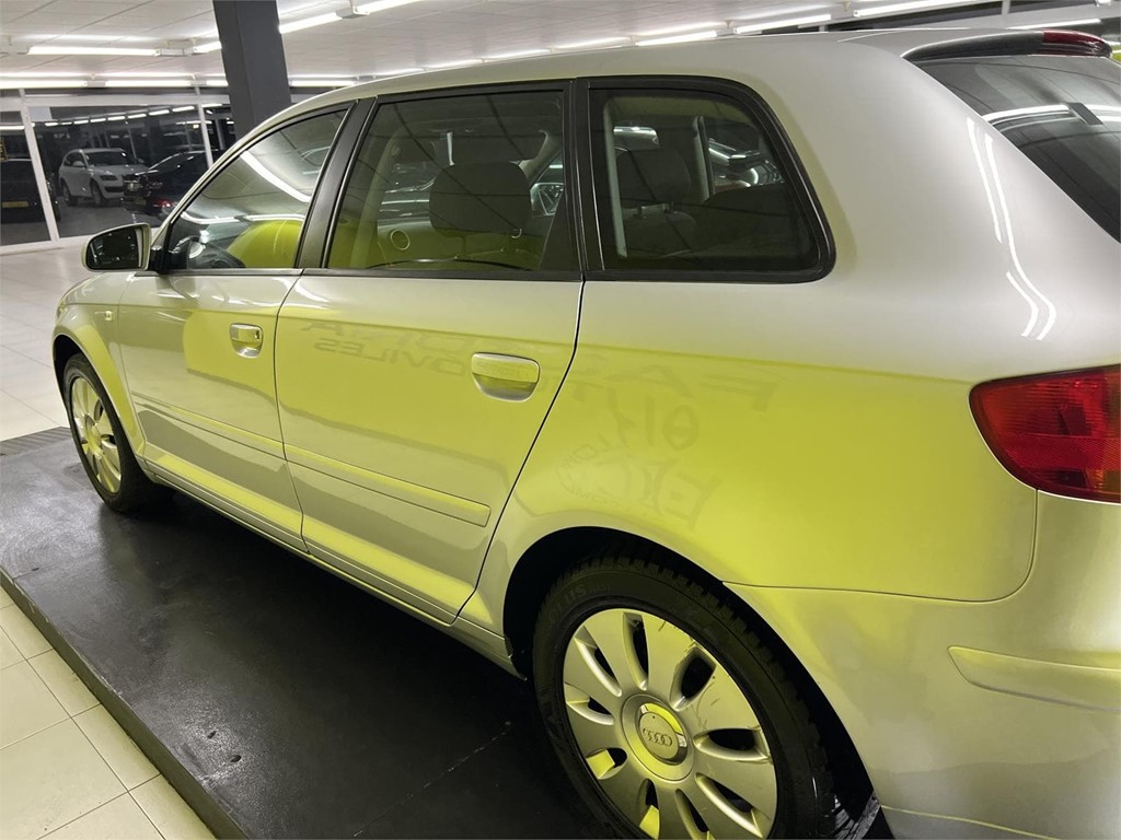 Foto 18 AUDI A3 