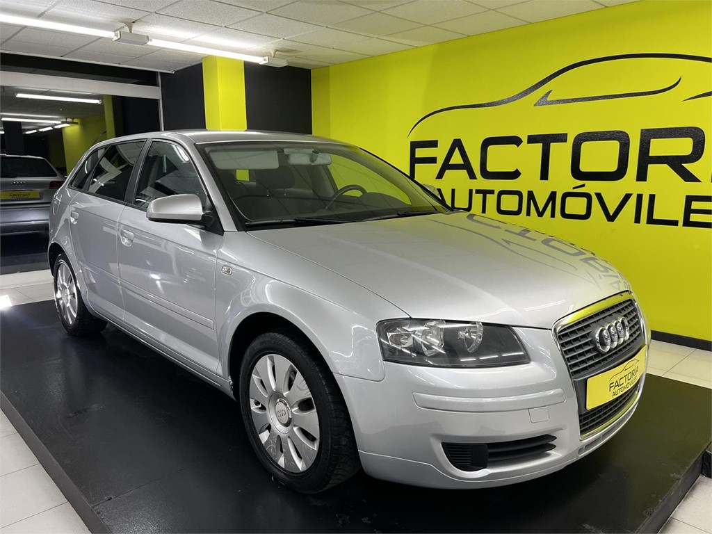 Foto 1 AUDI A3 