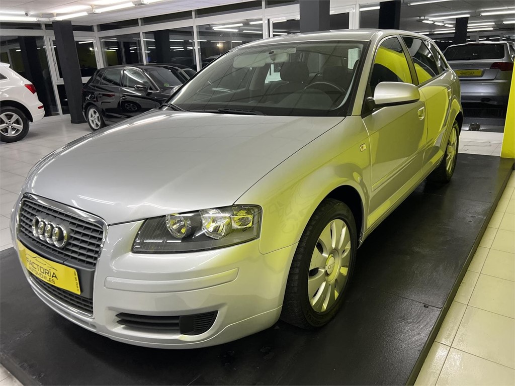 Foto 22 AUDI A3 