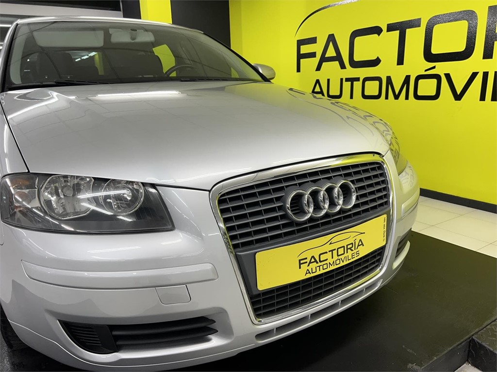 Foto 2 AUDI A3 