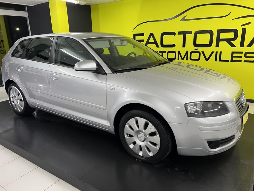 Foto 4 AUDI A3 
