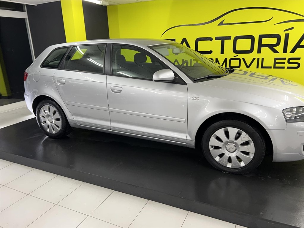 Foto 5 AUDI A3 