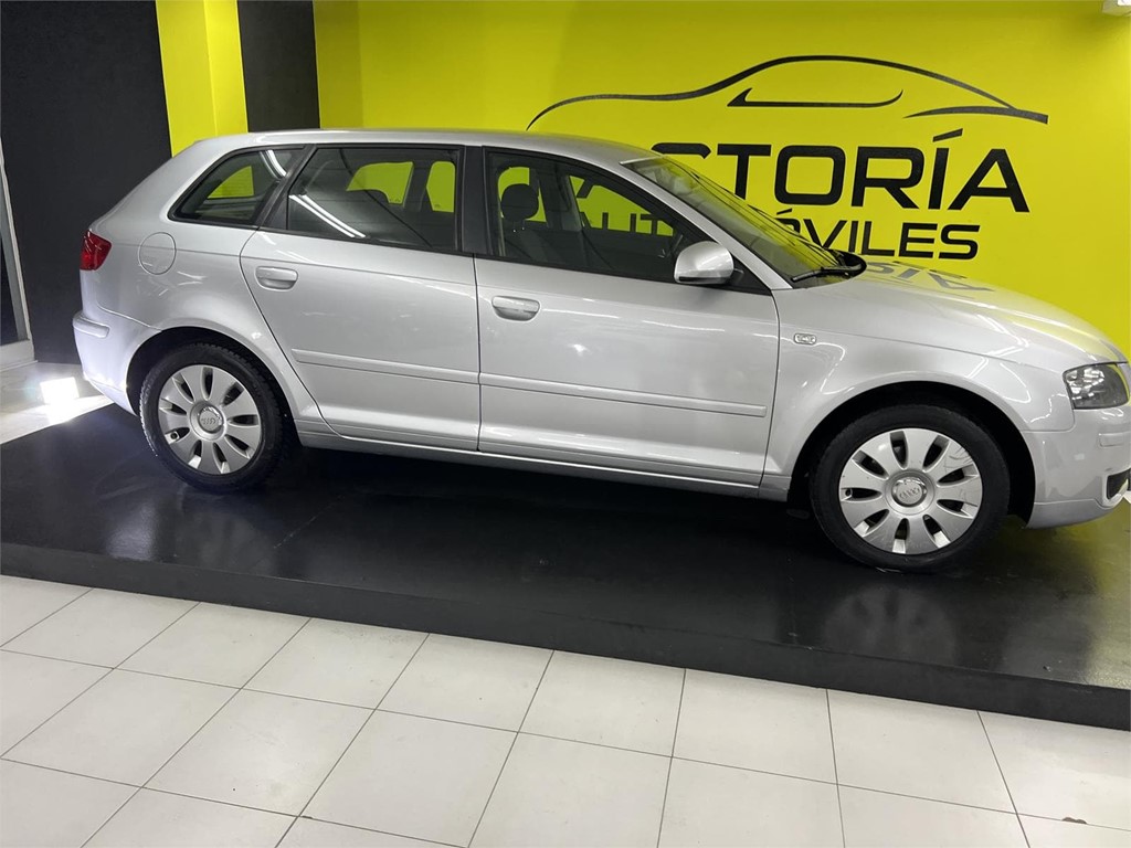 Foto 6 AUDI A3 