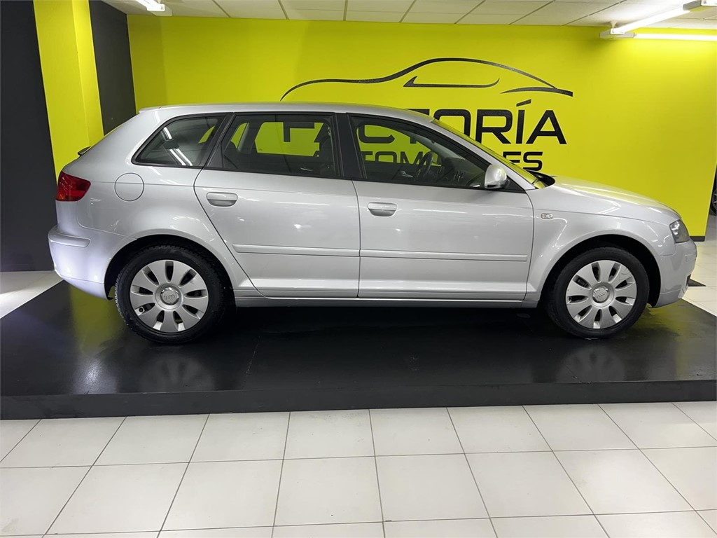 Foto 7 AUDI A3 