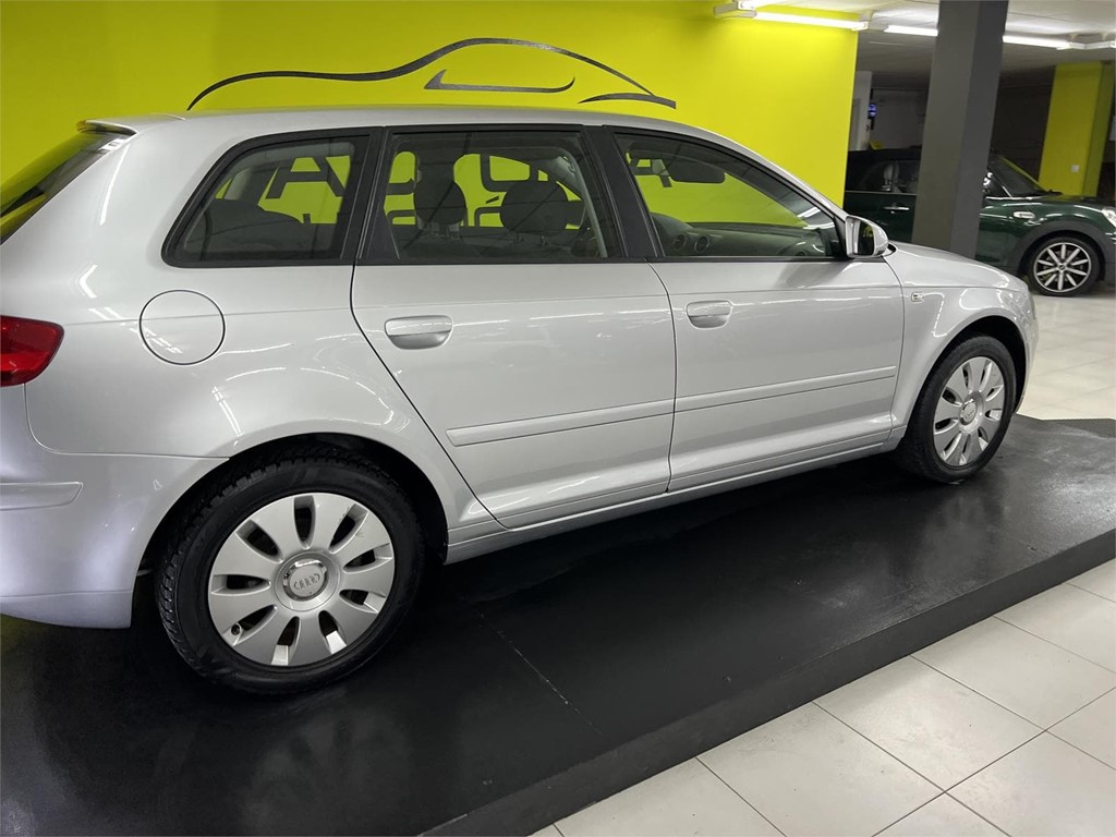 Foto 9 AUDI A3 