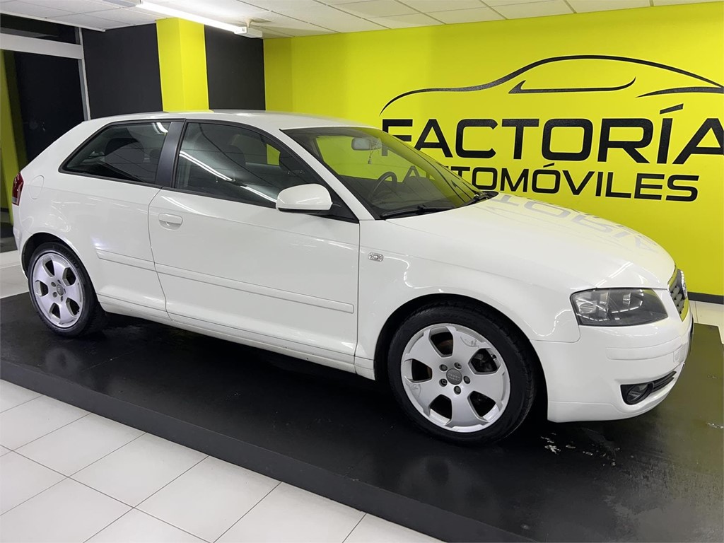 Foto 3 AUDI A3