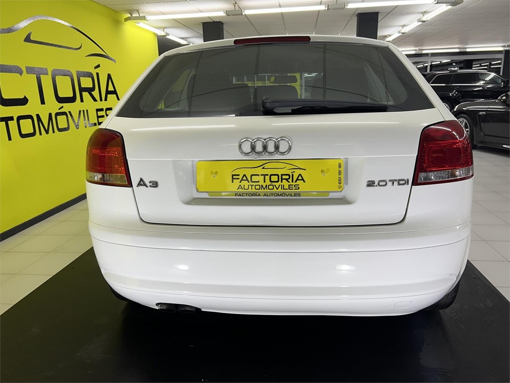 Foto 6 AUDI A3