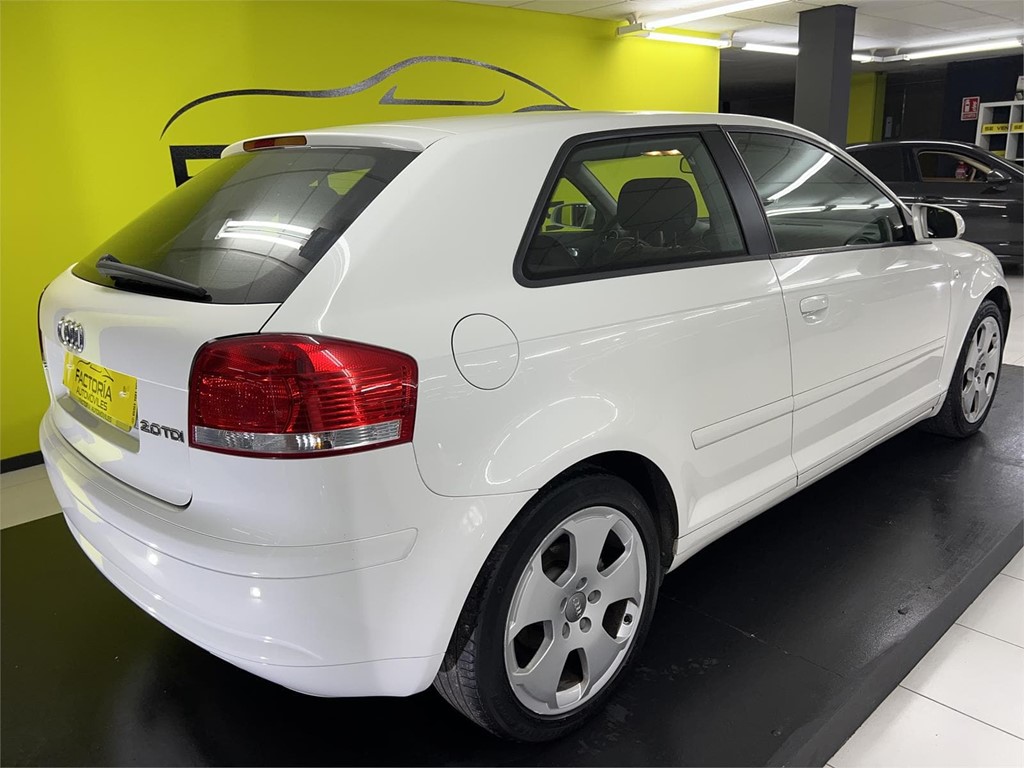Foto 8 AUDI A3