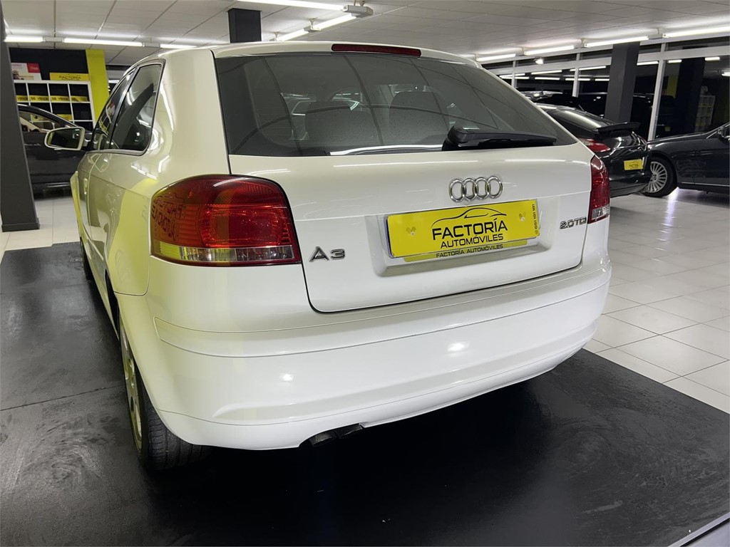 Foto 9 AUDI A3