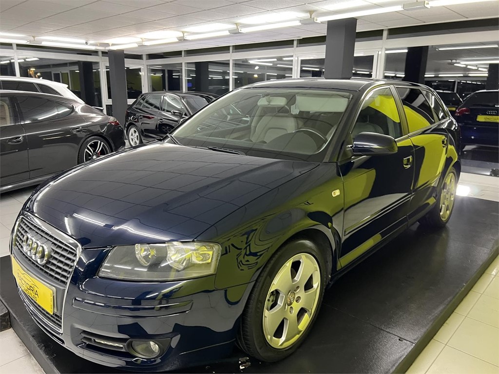 Foto 10 AUDI A3 