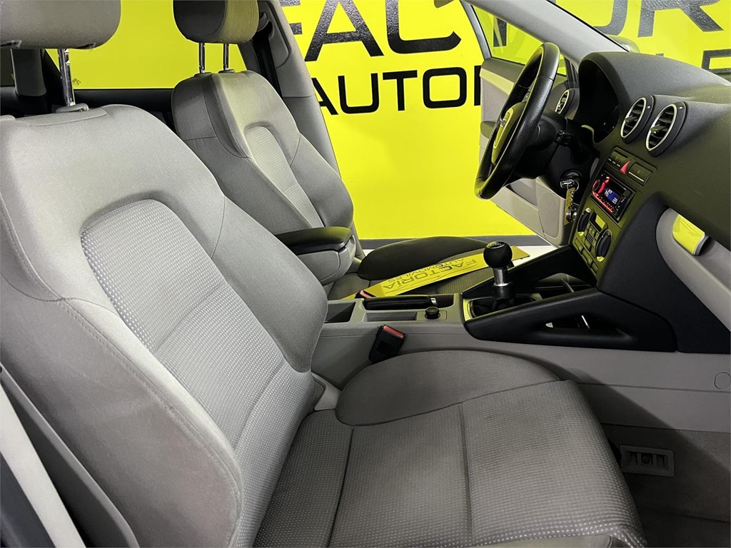 Foto 13 AUDI A3 