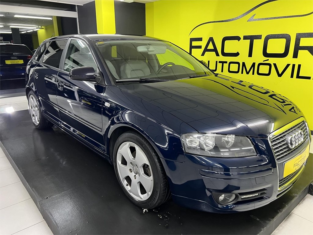 Foto 1 AUDI A3 