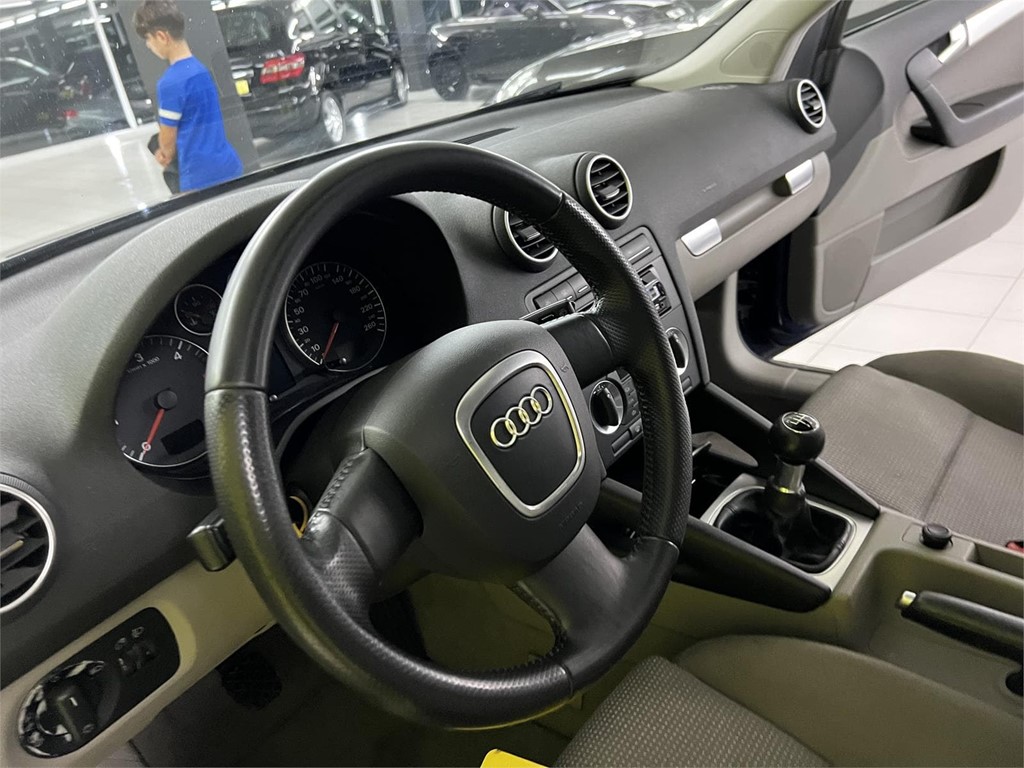 Foto 24 AUDI A3 