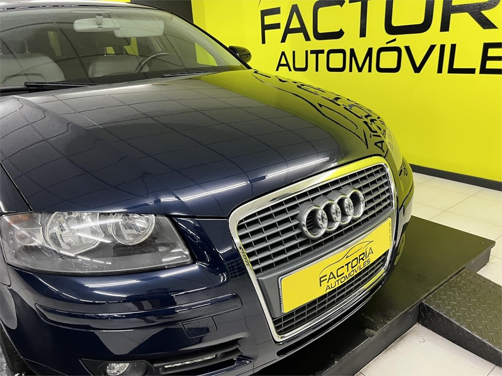 Foto 2 AUDI A3 