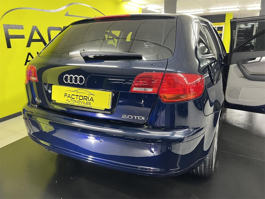 Foto 30 AUDI A3 