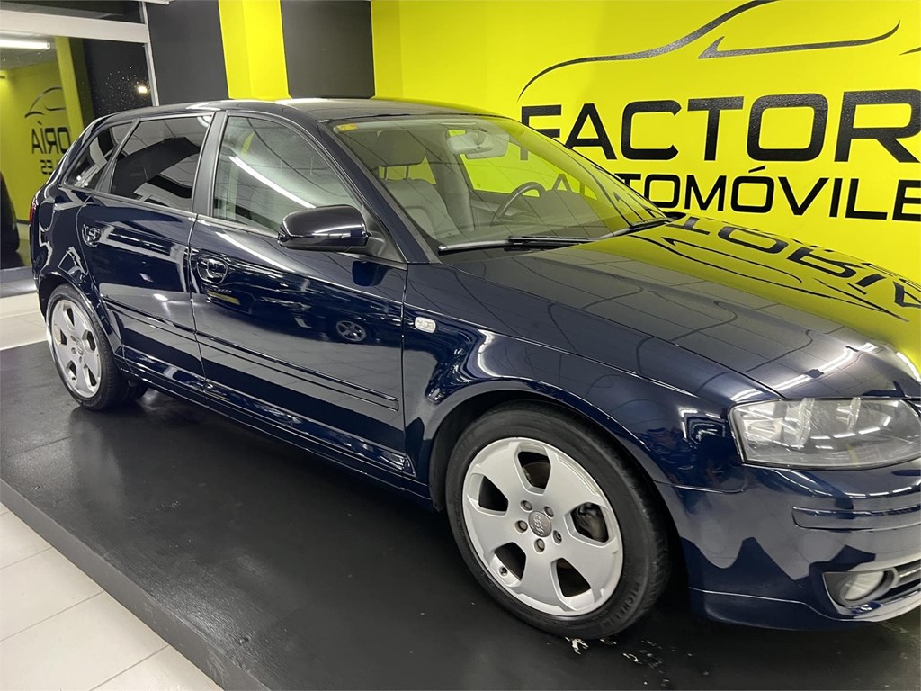 Foto 3 AUDI A3 
