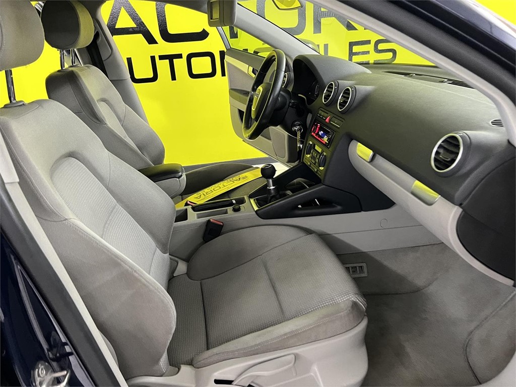 Foto 45 AUDI A3 