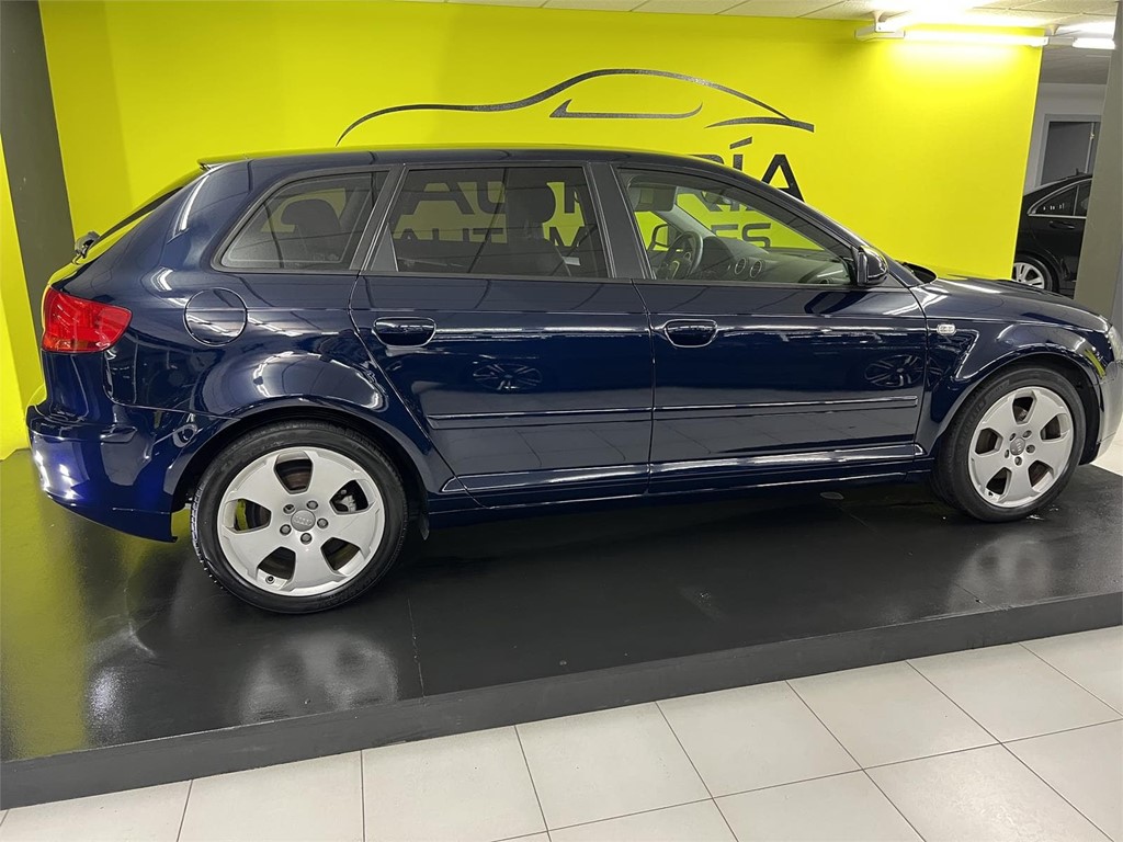 Foto 4 AUDI A3 